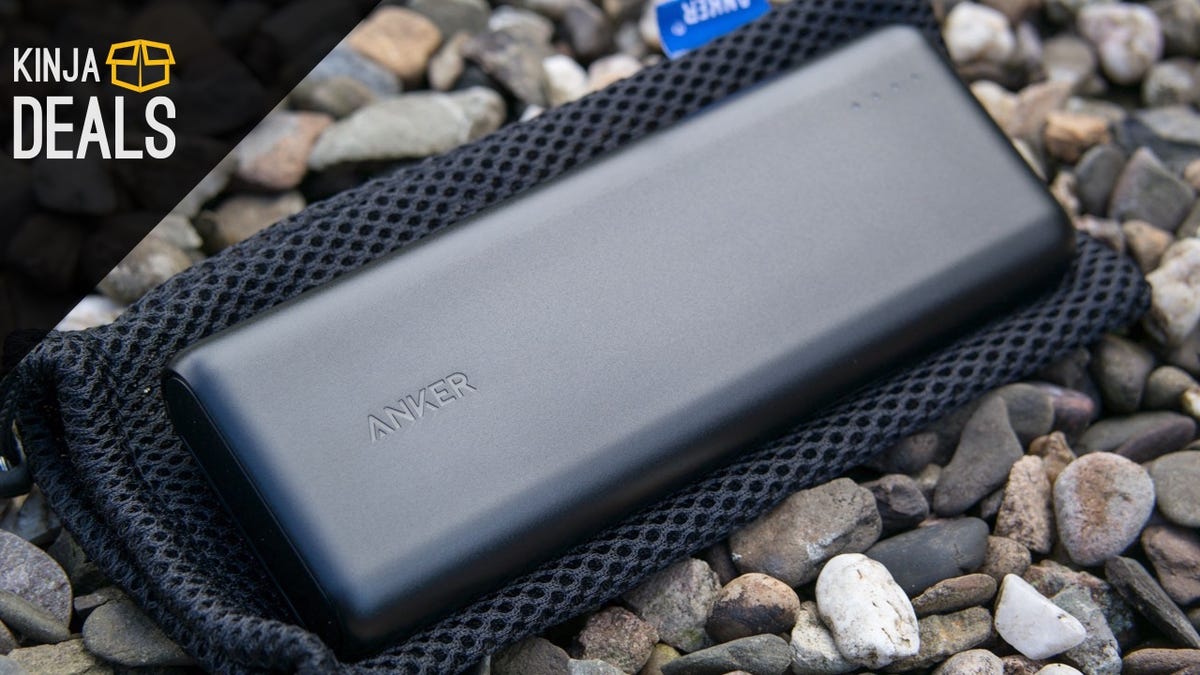 Save $10 On Your Favorite External Battery Pack