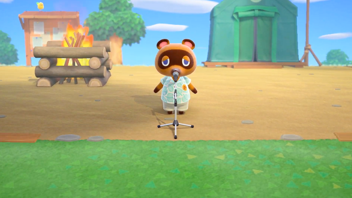 Everything We Just Learned About Animal Crossing: New Horizons [Updating]