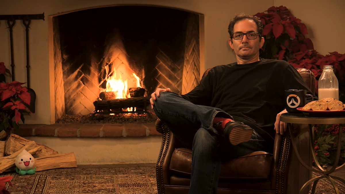 Jeff Kaplan Calls Out Overwatch Community With Incredible Joke