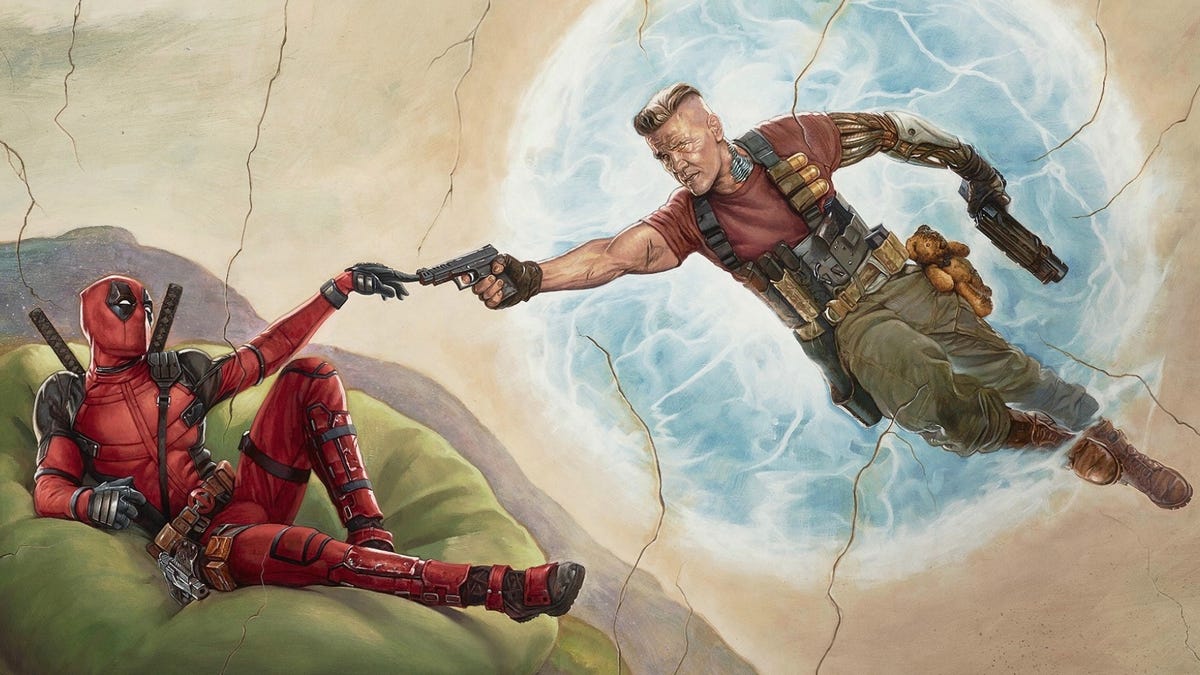 Deadpool 2 Pg 13 Details Revealed Title Release Dates More