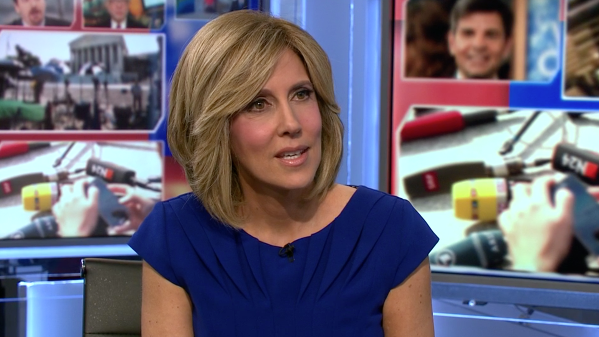 Alisyn Camerota Says She Faced Sexual And Emotional Harassment By Roger Ailes While At Fox