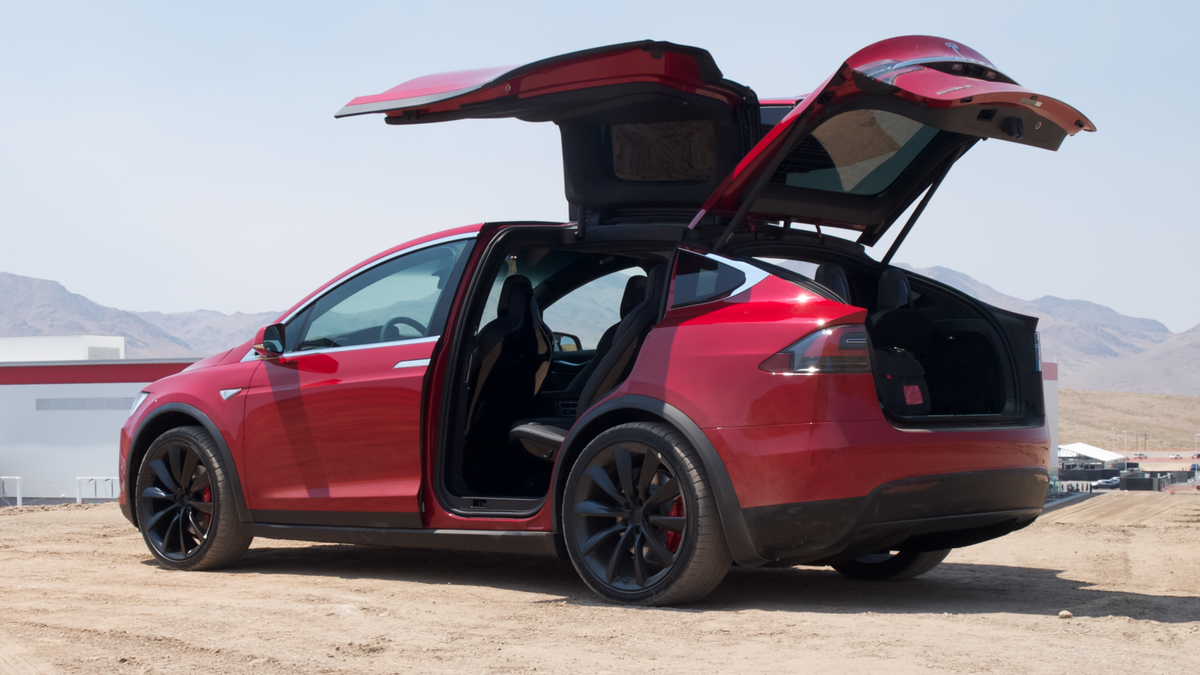 Elon Musk Actually The Tesla Model S And Model X Arent