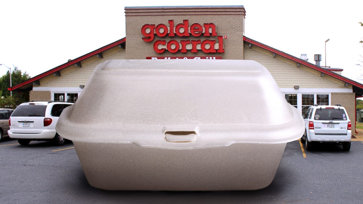 Golden Corral Introduces Carry-Out 150-Choice Buffet