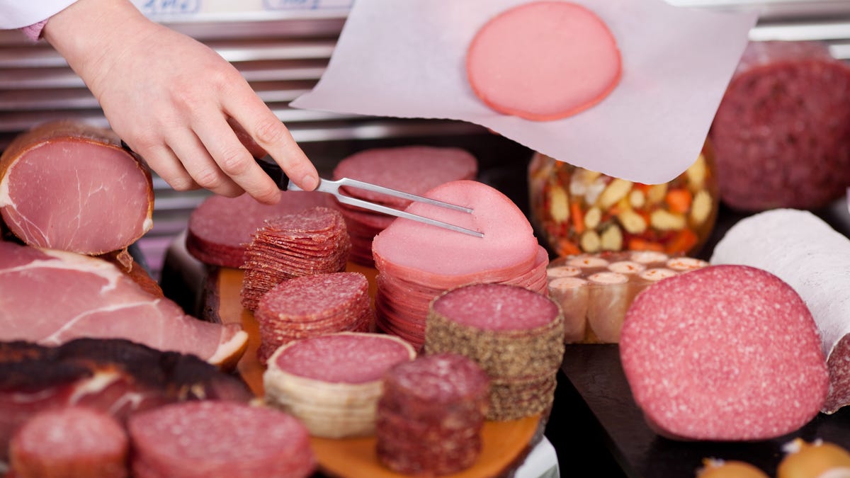 What to know about a new study on processed meats and dementia