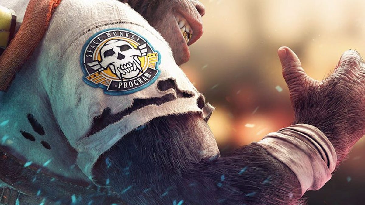 Beyond Good And Evil 2 S Plan To Crowdsource Art From Fans Prompts Backlash