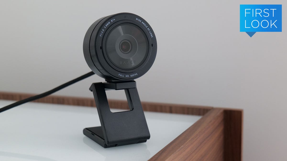 A good webcam for bad light