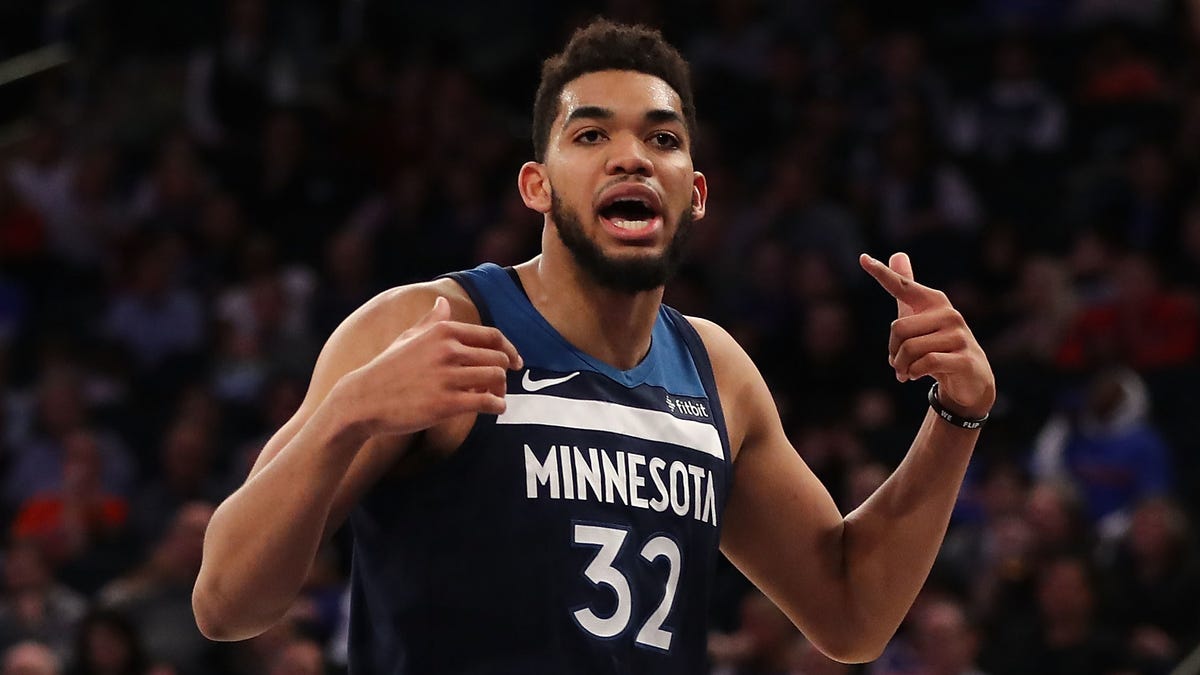 Jimmy Butler Continues Trashing The Timberwolves And Karl Anthony Towns In Post Practice Interview