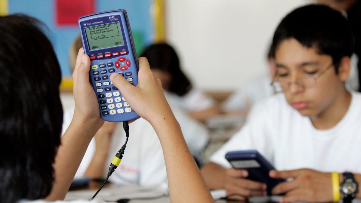Texas Instruments Is Nerfing the Best Part About Graphing Calculators thumbnail