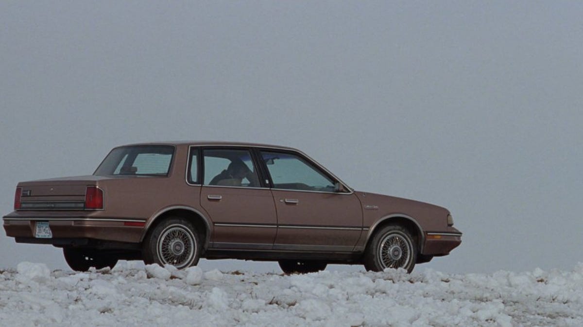1985 Oldsmobile Cutlass Ciera Brougham The Oppo Review