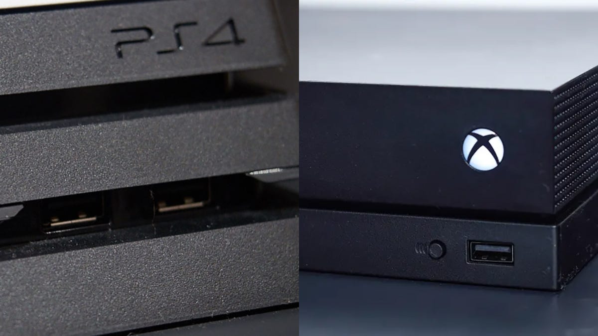 All ways to use your old PS4 or Xbox One