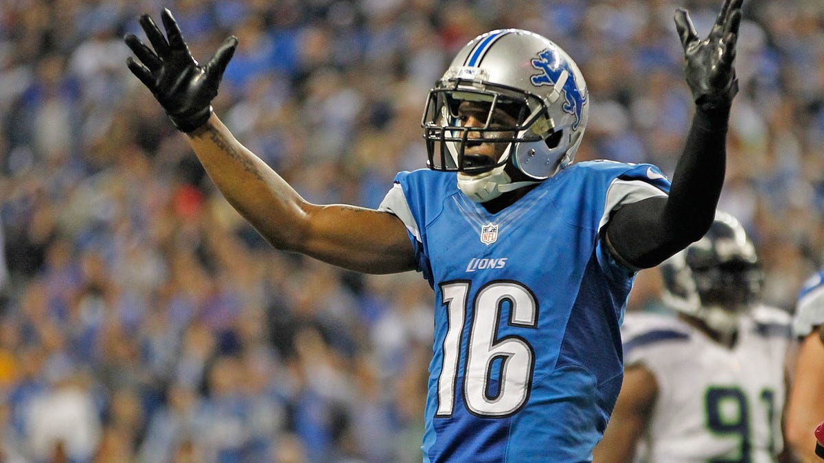 Titus Young Writes About Hearing Voices, Living With Bipolar Disorder