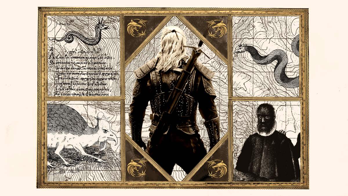 A Medievalist S Guide To Decoding The Witcher S Monsters A Medievalist S Guide To Decoding The Witcher S Monsters
