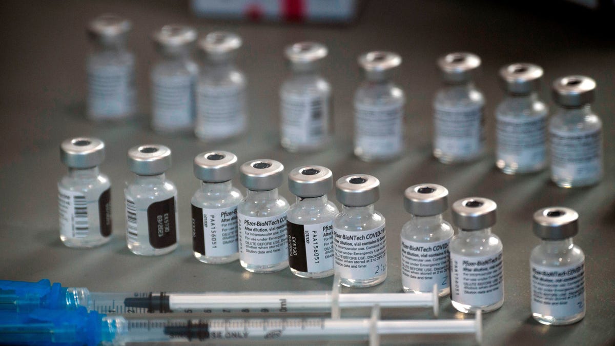 Americans generate Covid-19 vaccines, findings in polls show