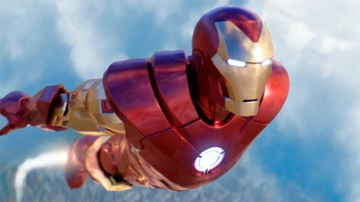 Iron Man Vr Review Does Cool Things With Tony Stark S Tech