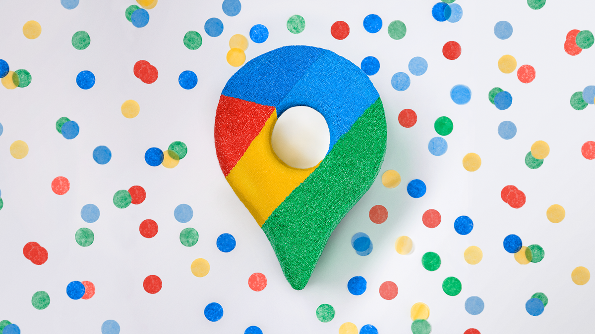 Google Maps Is Getting a New Look and Other Upgrades For Its 15th Birthday thumbnail