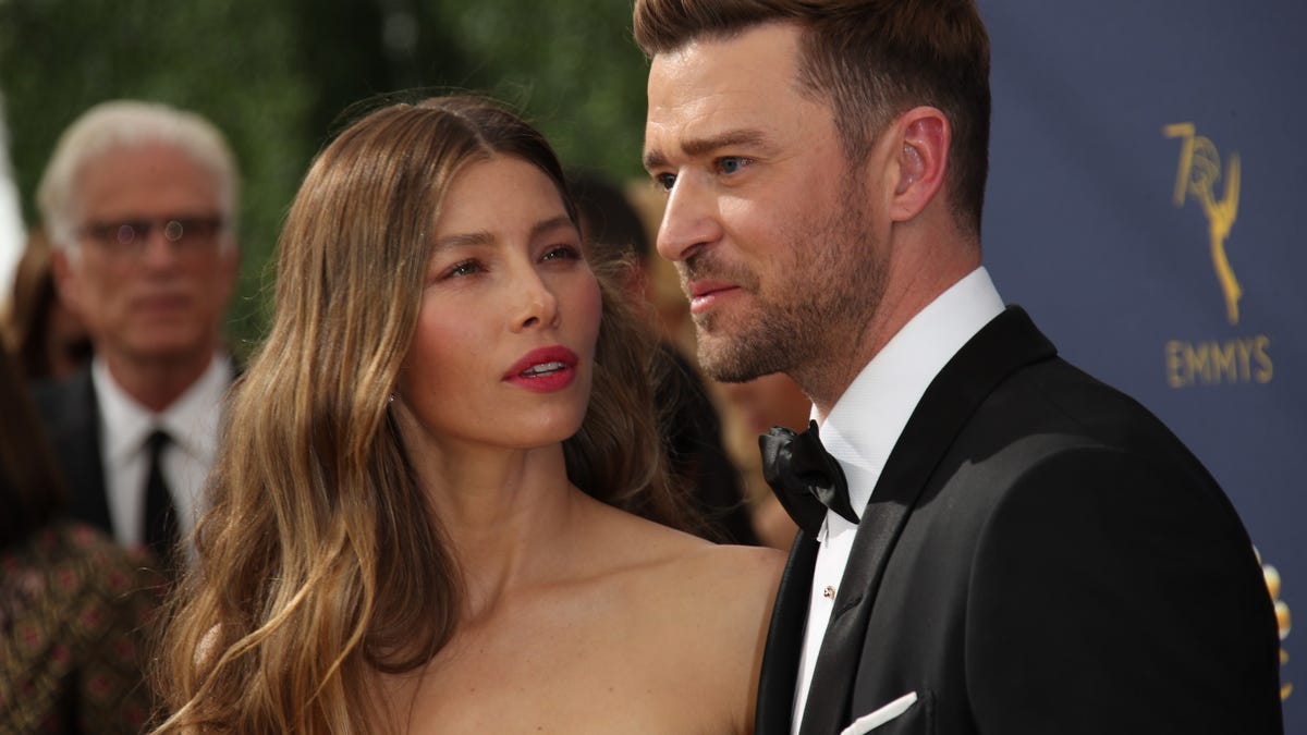 Jessica Biel forced to confront her past indifference towards NS pic