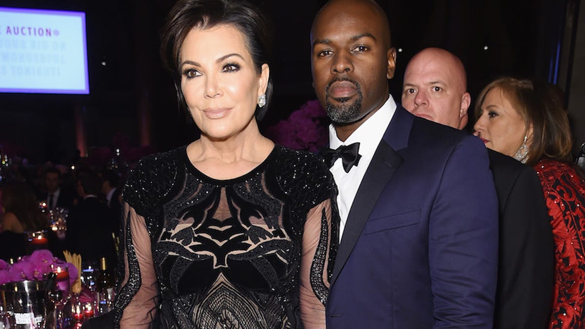 Kris Jenner and Corey Gamble Are Breaking Up