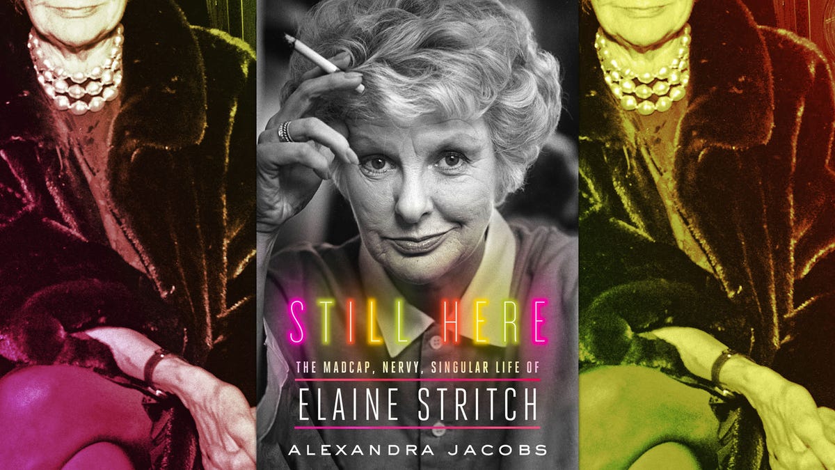 Still Here traces Elaine Stritch’s theatrical life from summer stock to ...
