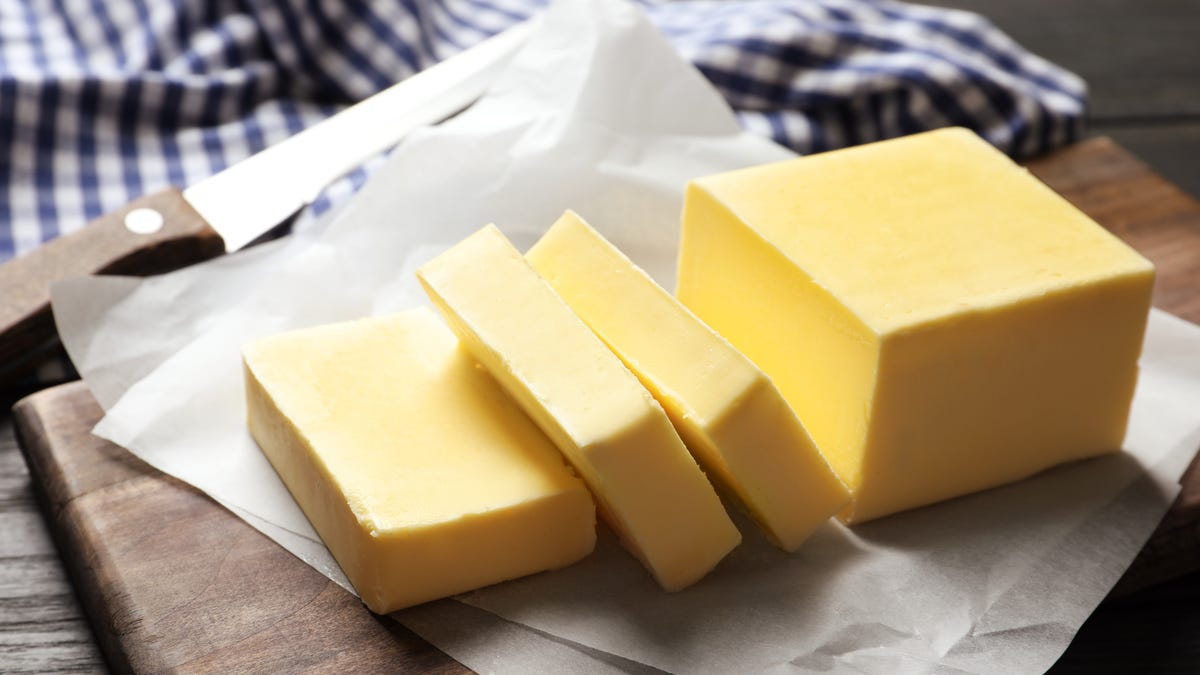 Here's When You Actually Need to Soften Butter