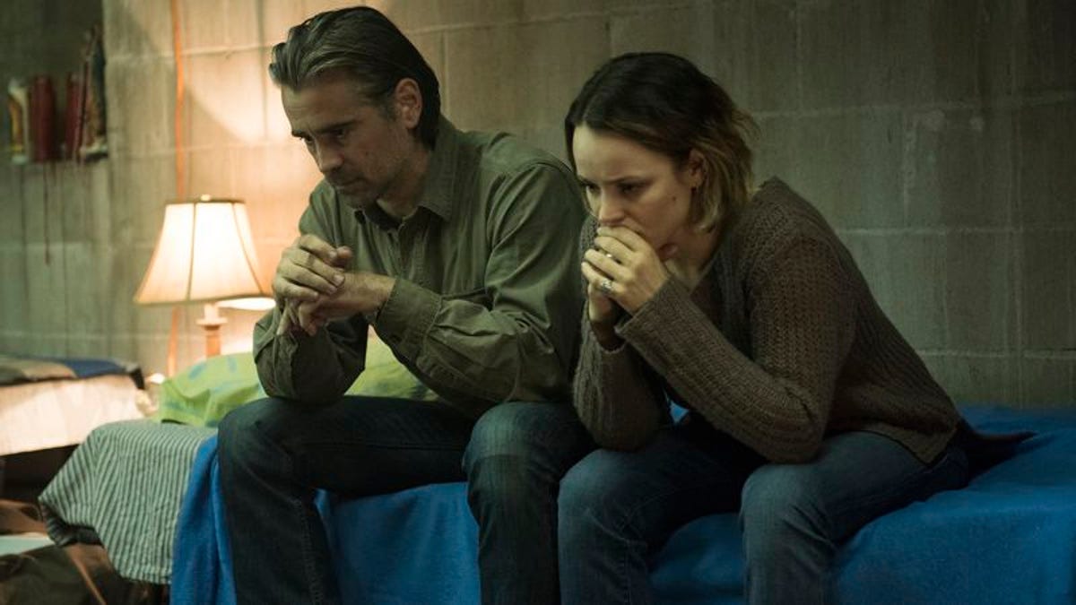 True Detective Omega Station
