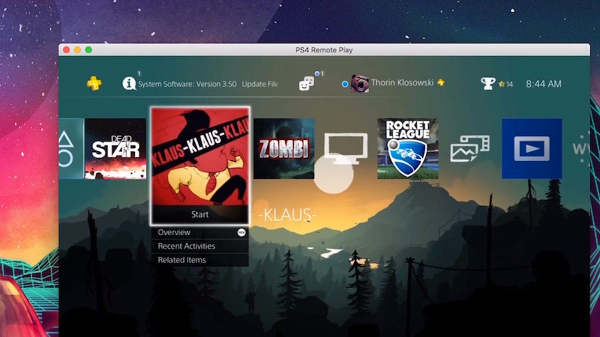 Ps4 S Remote Play Is Now Available On Windows And Mac Here S How