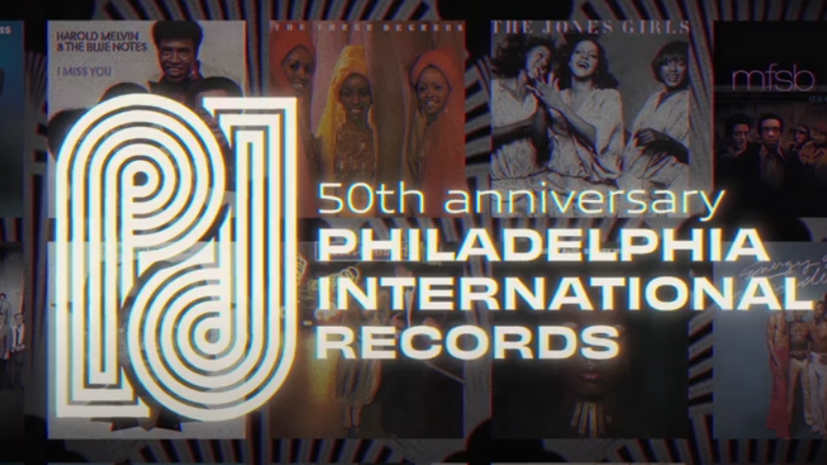 Philadelphia International Records