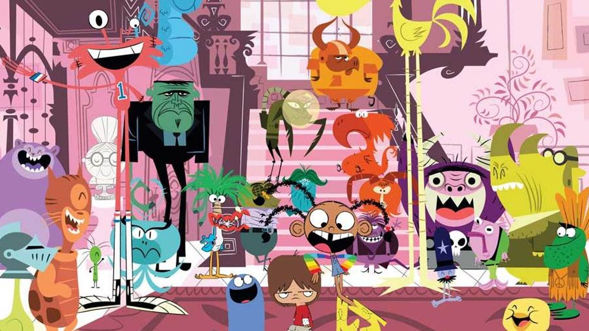 Foster's Home for Imaginary Friends Is Truly One of the Most Brill...