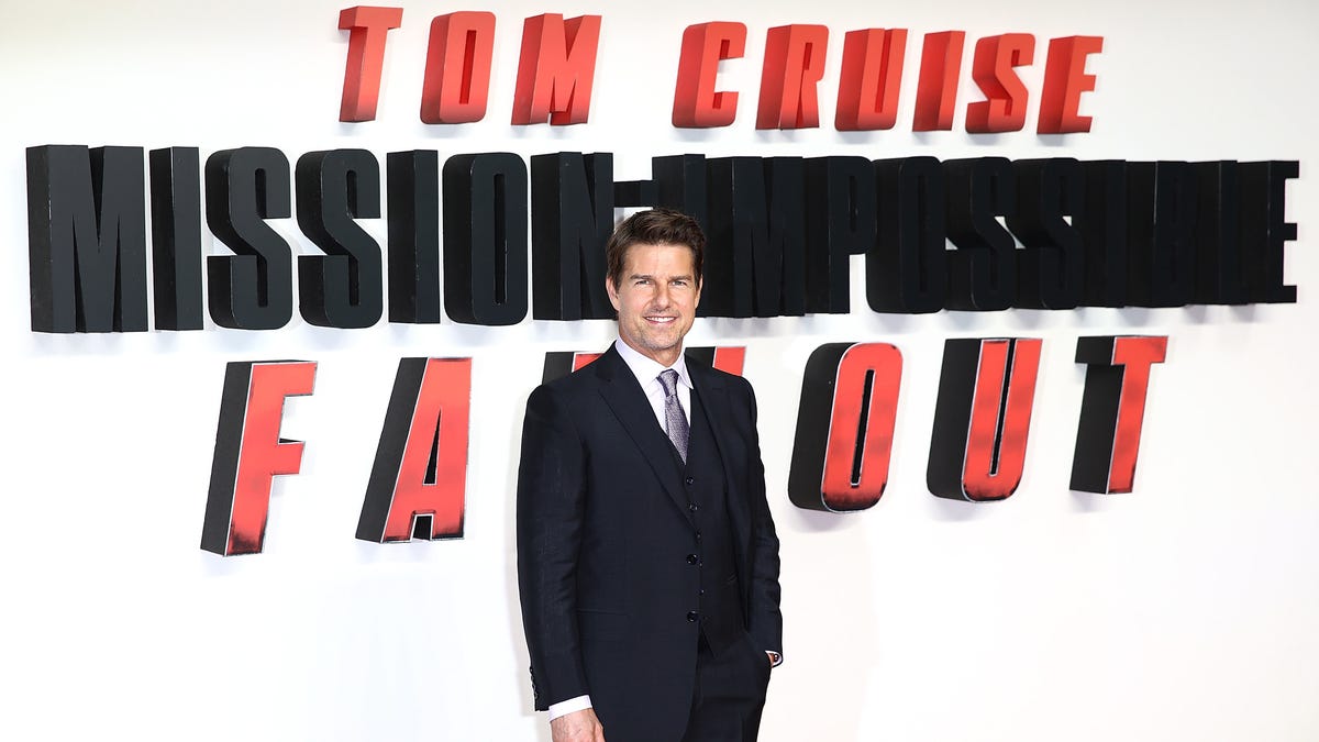 Yesterday Nearly Rid The World Of Tom Cruise Too