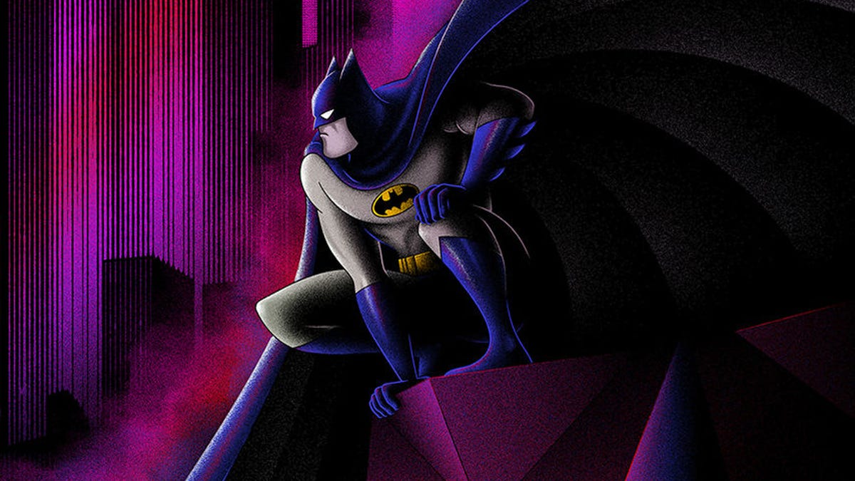 photo of One of the Very Best Batman Movies Gets a Worthy, Gorgeous Poster image