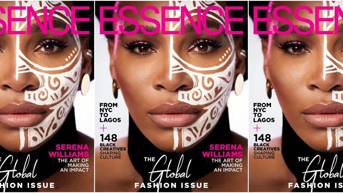 Essence Celebrates Its Global Impact With Serena Williams And A