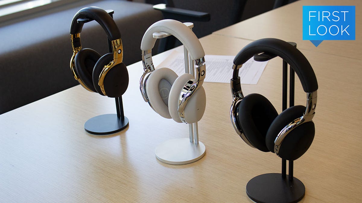 montblanc headset