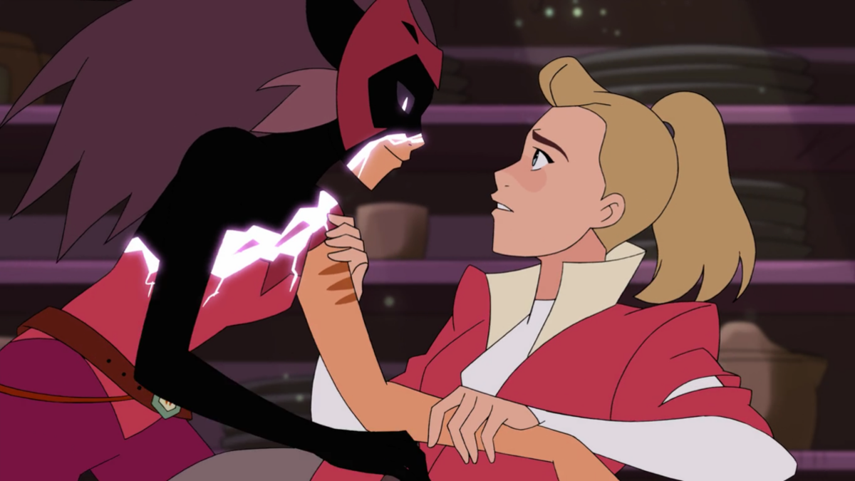 She-Ra's Catra and Adora Are 'Sworn Enemies' in Season 4 But That Could Change