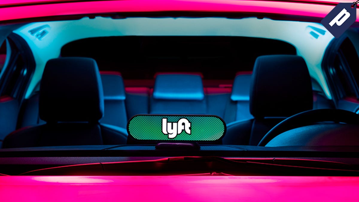 Download The LYFT App & Get $15 of Free Credit For Rides