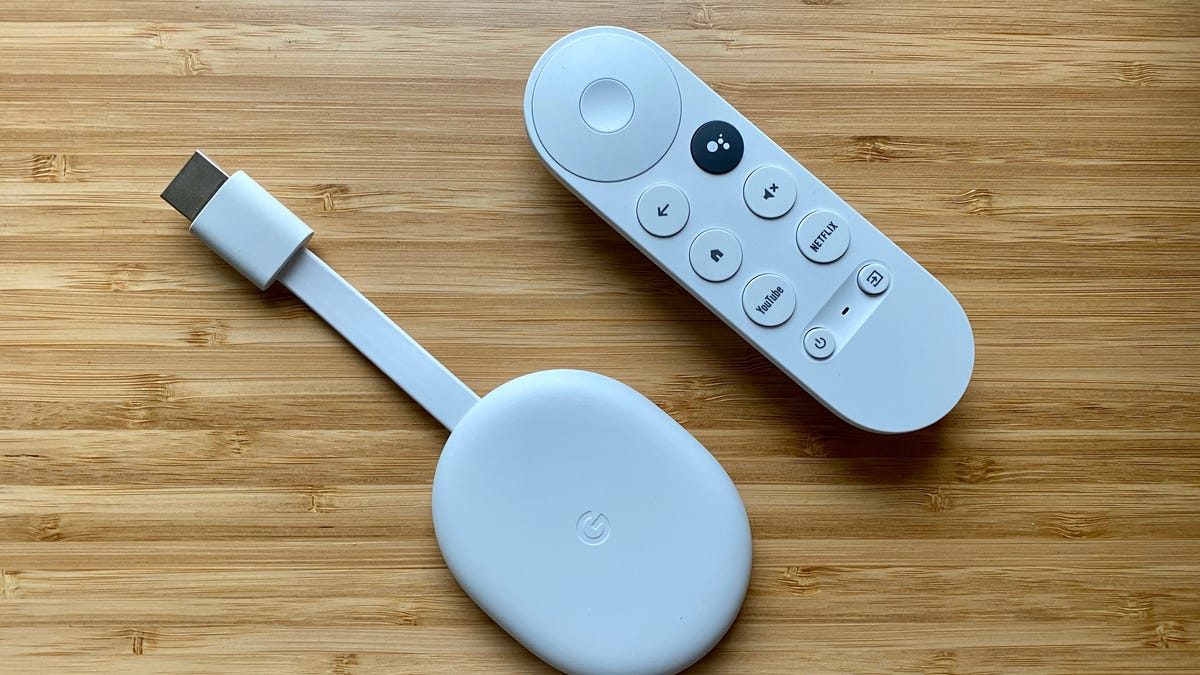 The Apple TV app finally arrives on Chromecast with Google TV