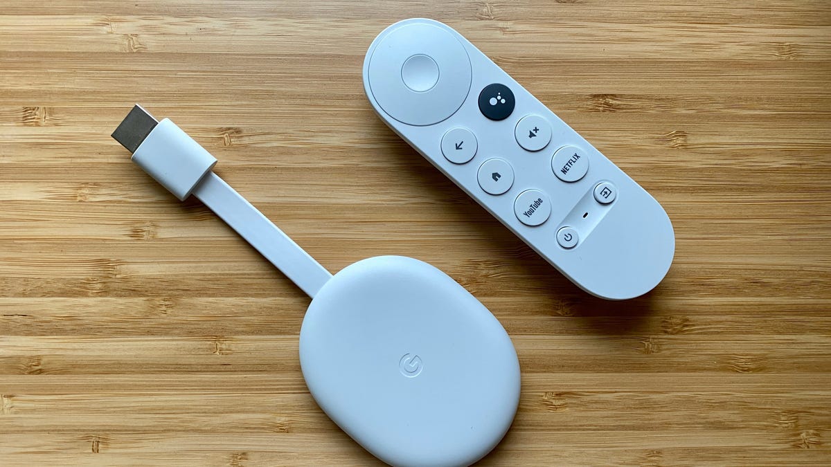 The Apple TV app finally arrives on the Chromecast with Google TV