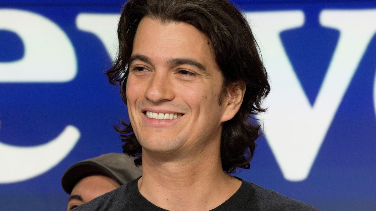 WeWork, Former CEO Adam Neumann Accused of Rampant Pregnancy and Gender Discrimination