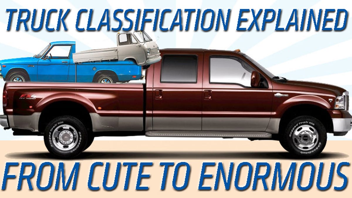 3 4 Ton Truck Towing Capacity Comparison Chart