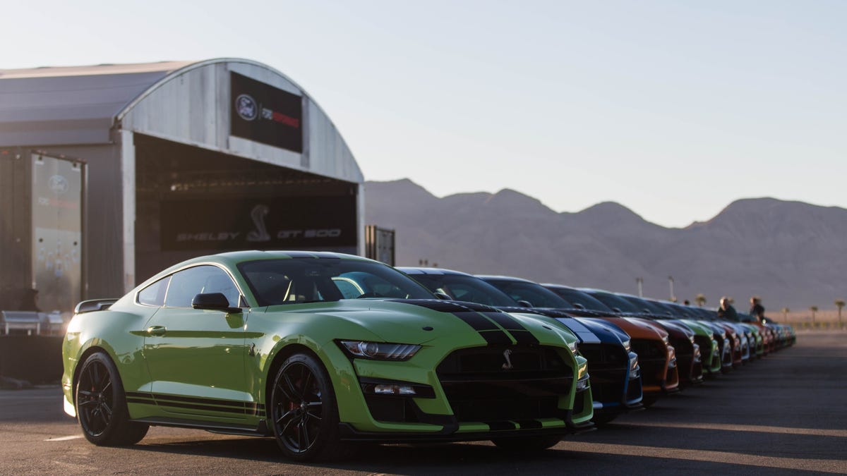 Ford Dealerâ€™s Description Of Their $150,000 Marked Up GT500 Is Just Perfect - Jalopnik