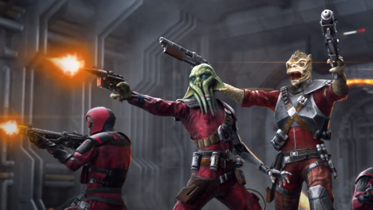 Star Wars Galaxy S Edge Vr Game Won T Only Recreate Disney Park