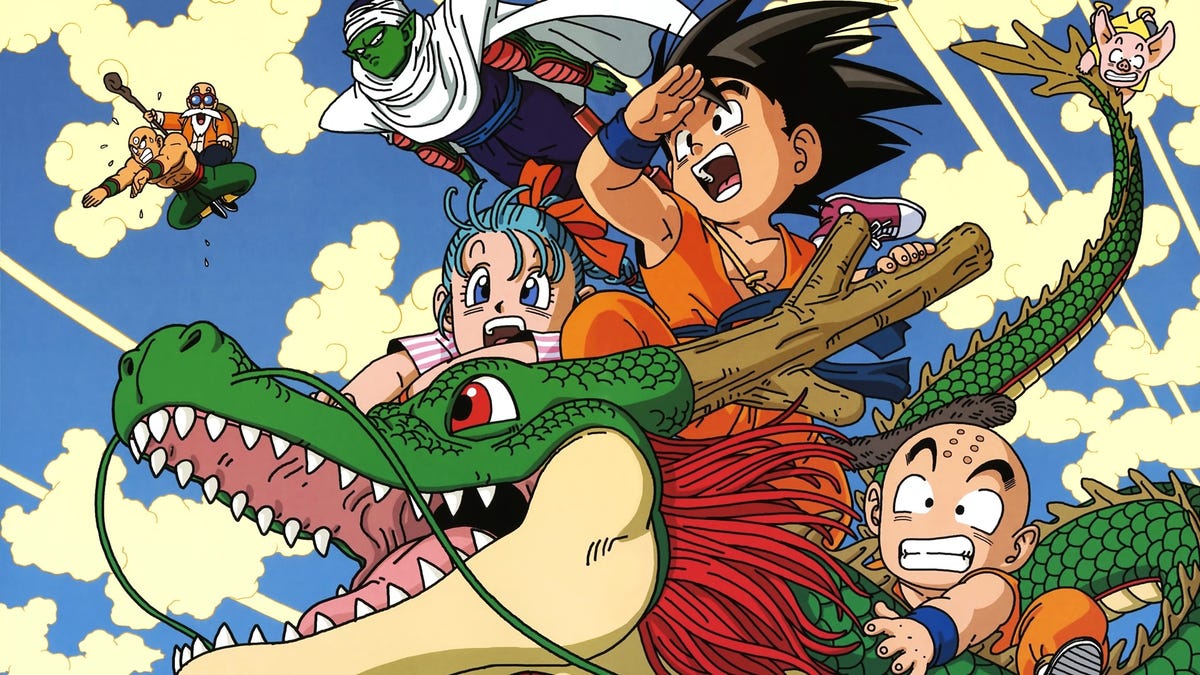 Dragon Ball The Filler Free Viewing Guide