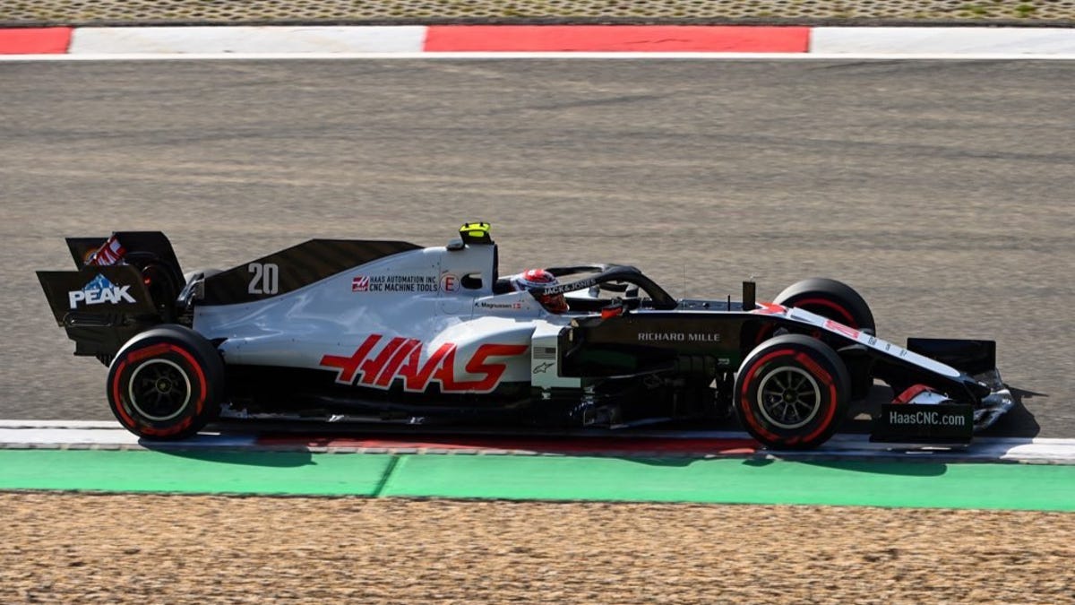 Haas F1 Team Is Starting 2021 With A Clean Slate