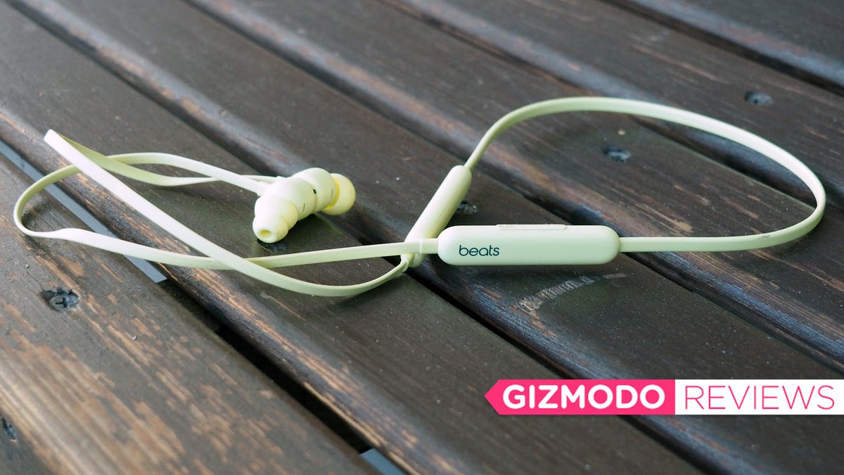 The Beats Flex Are the Best Cheap Bluetooth Earbuds You Can Buy
