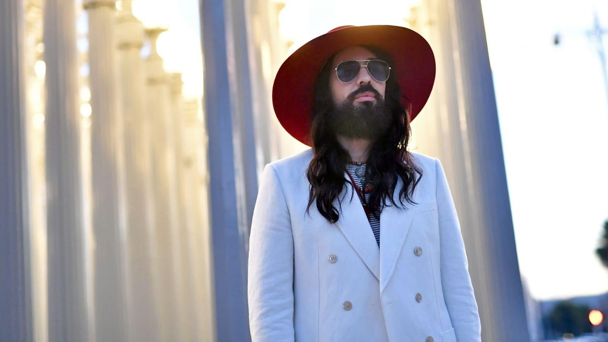 Gucci Designer Alessandro Michele Talks About God And Sex