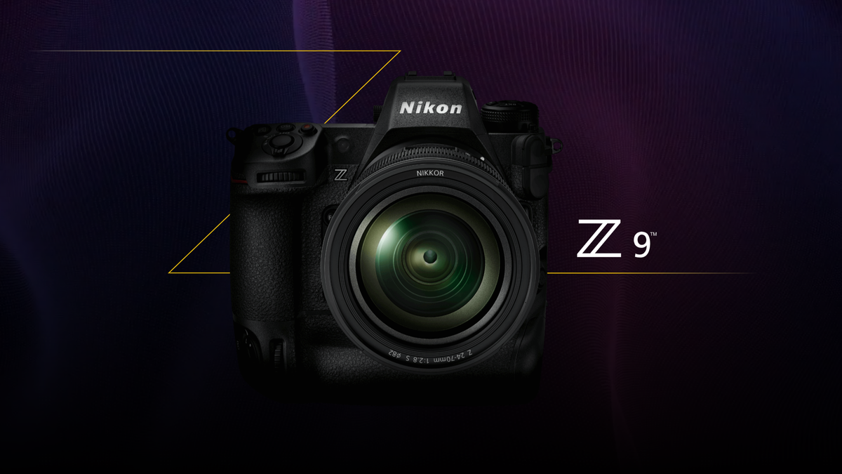 Nikon has officially announced its Z9 Mirrorless Cam model