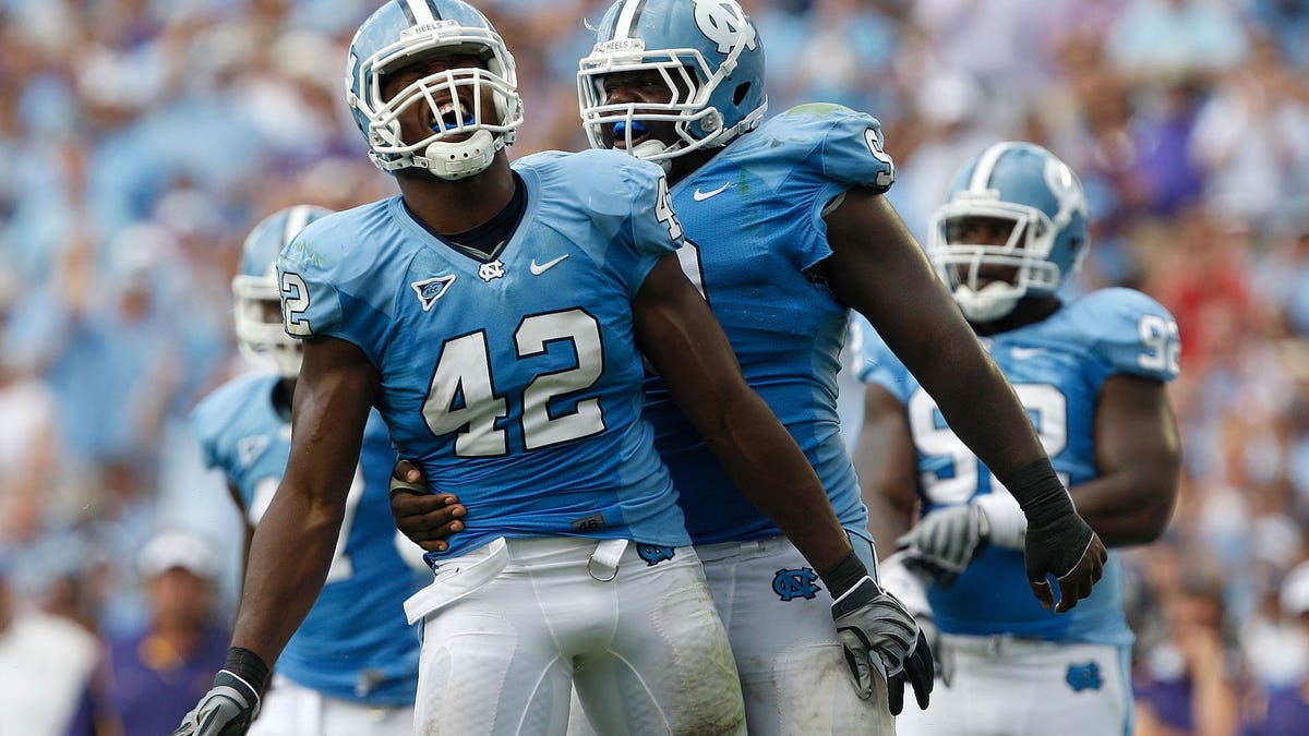 Former Nfl Agent Pleads Guilty To Paying Three Ex Unc Football Players