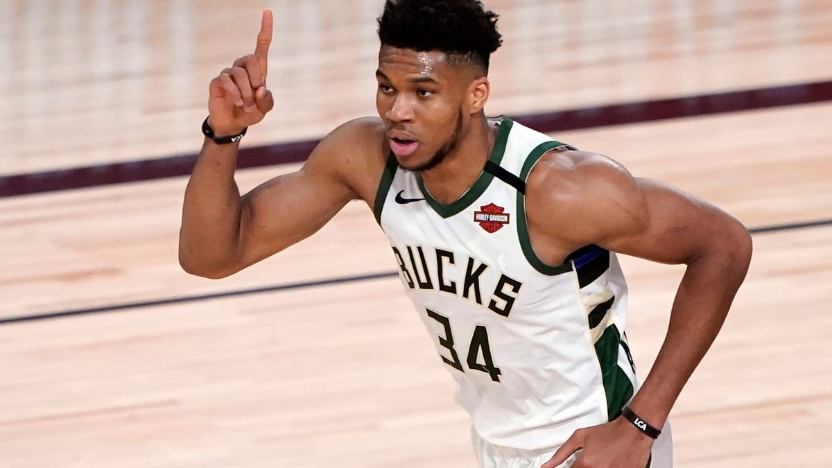 Giannis Signs Supermax, James Harden Looking Heavy & More