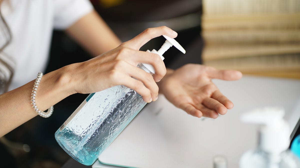 The TSA Now Allows 12 Oz. of Hand Sanitizer in CarryOn Luggage
