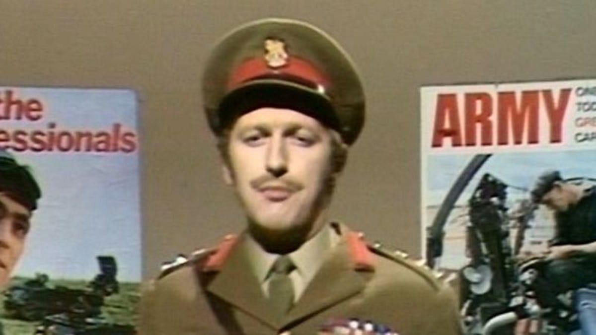 Monty Python S Flying Circus Owl Stretching Time Man S Crisis