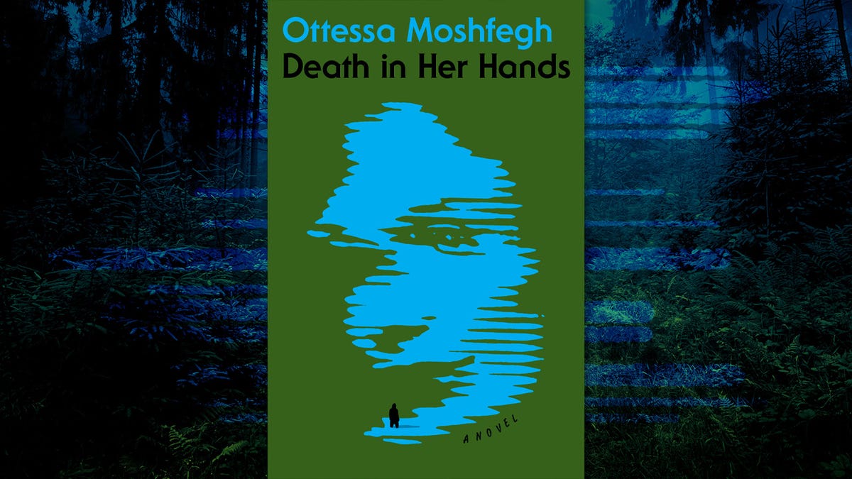 death in her hands ottessa moshfegh