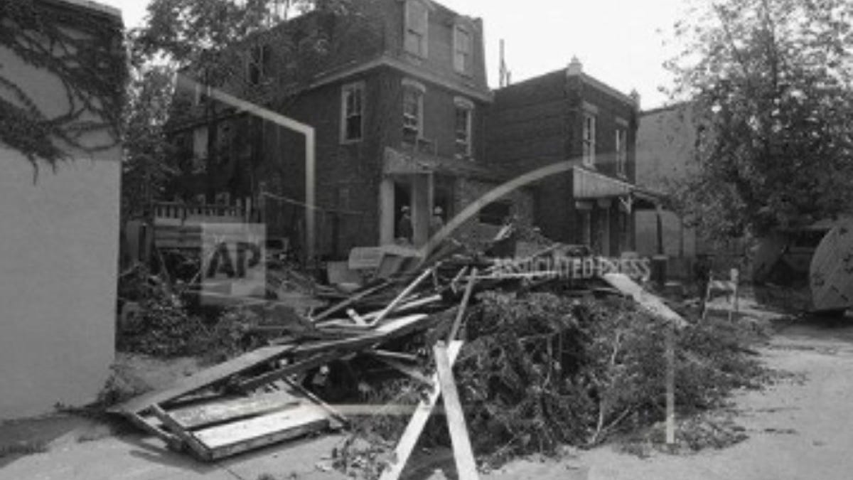 Philadelphia City Councilmembers Apologize For Move Bombing